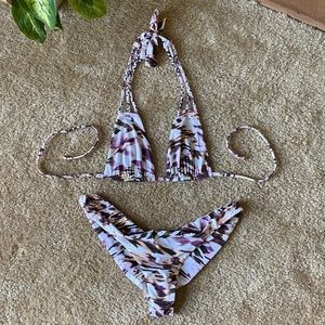 Vitamin A Jaydah Bikini Set